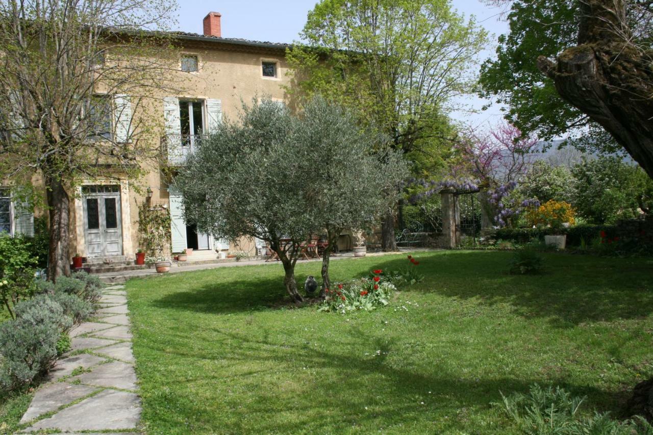 Le Domaine Des Rouges Queues Ξενοδοχείο Chateaudouble  Εξωτερικό φωτογραφία